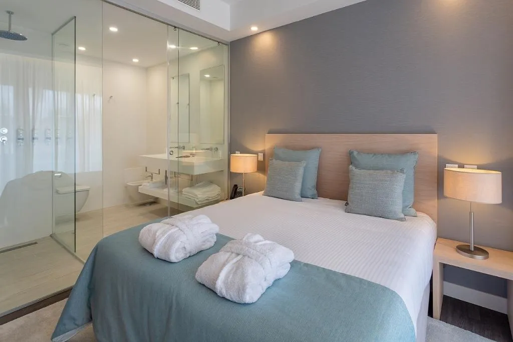 DOUBLE ONE BED Room, Longevity Health & Wellness Hotel - Adults Only, Algarve