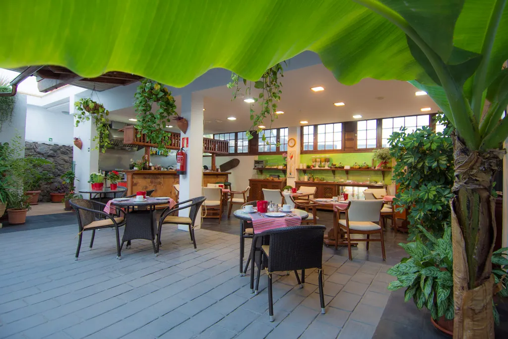 Bar, Gara Hotel, Tenerife