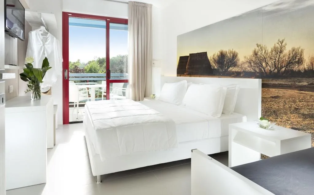Room, Princess Aparthotel, Venice