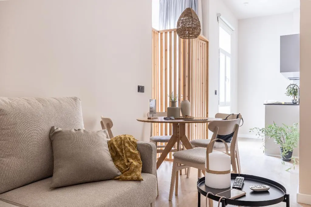 APARTMENT ONE BEDROOM Room, Libere Malaga Teatro Romano, Costa Del Sol