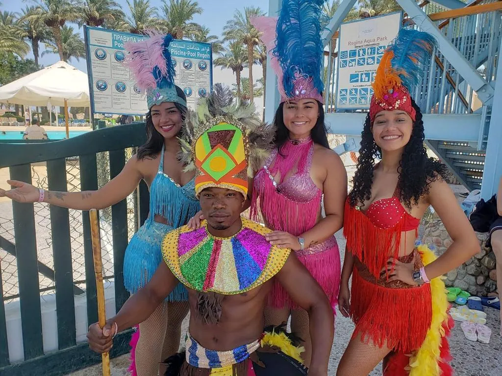 Sports and Entertainment, ZYA Regina Resort and Aqua Park Hurghada, Red Sea Riviera