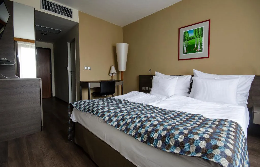 Double or Twin STANDARD Room, Expo Hotel Prague, Prague