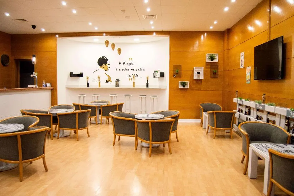 Bar, TRYP Montijo Parque Hotel, Lisbon