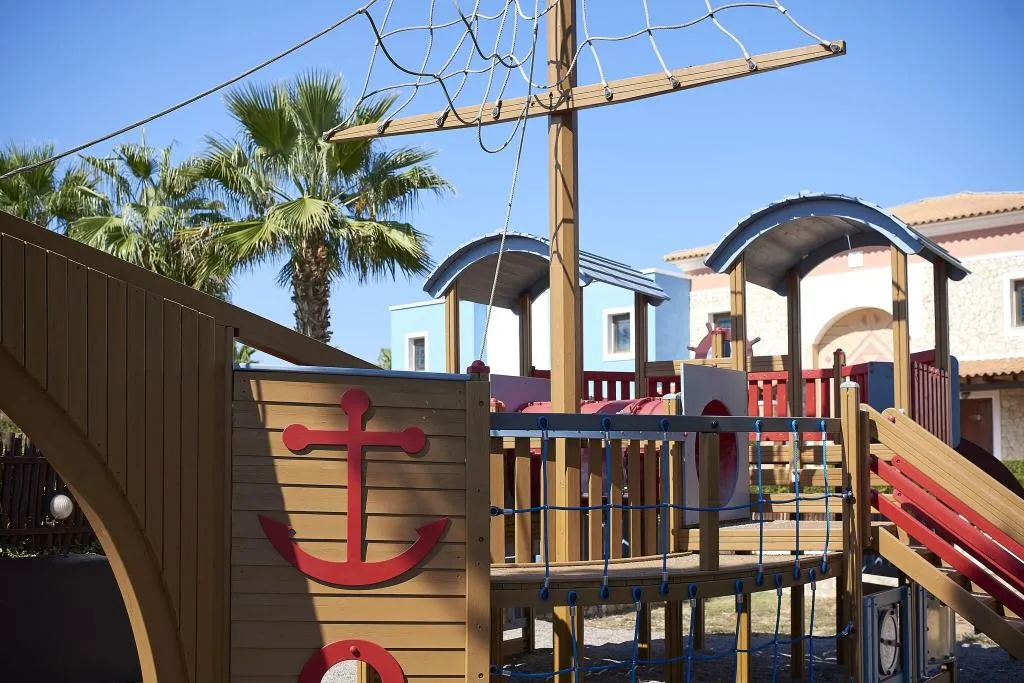 Sports and Entertainment, Aldemar Olympian Village, Kalamata