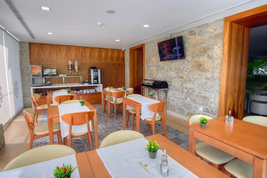Restaurant, Hotel Fonte Velha, Porto