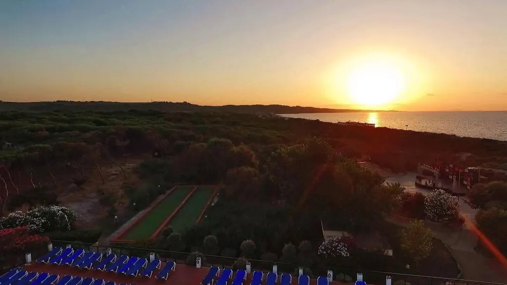 Sports and Entertainment, Villaggio Dei Pini, Cagliari