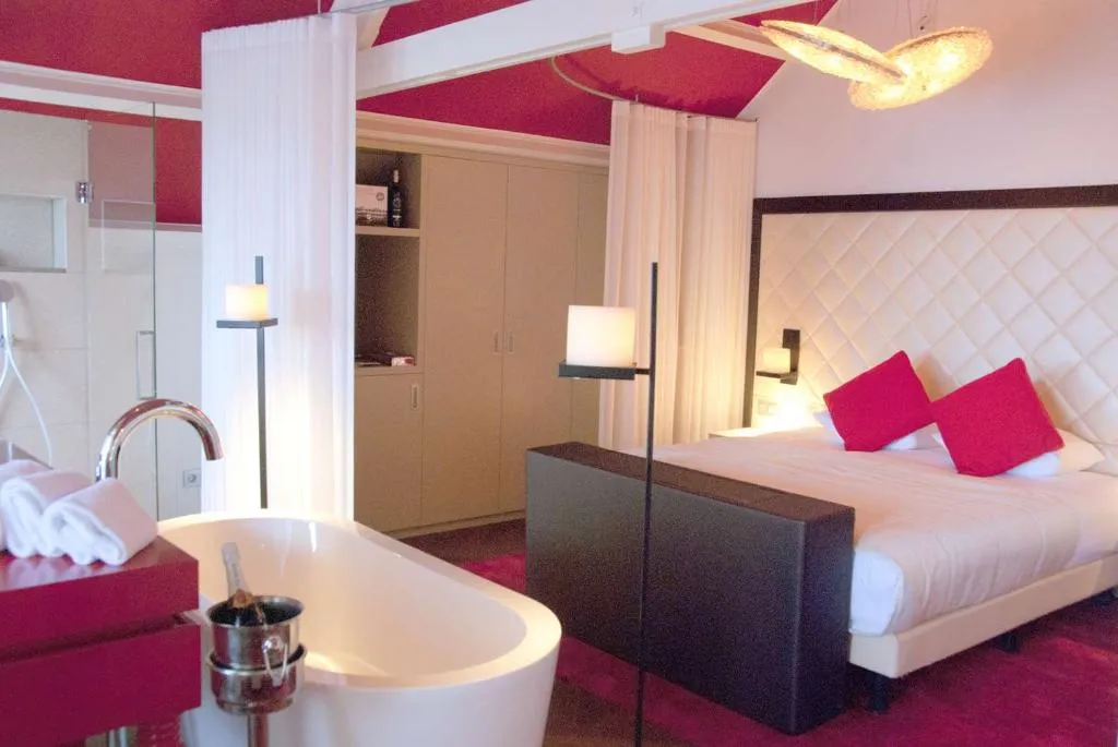 Room, Hotel Spaander BW Signature Collection, Amsterdam