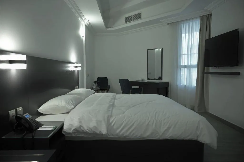 Room, Garden City Hotel, Dubai