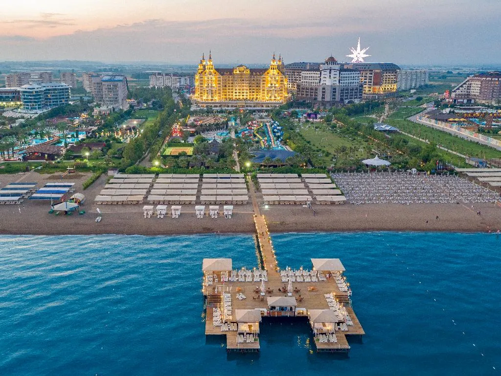 General view, Royal Holiday Palace, Antalya