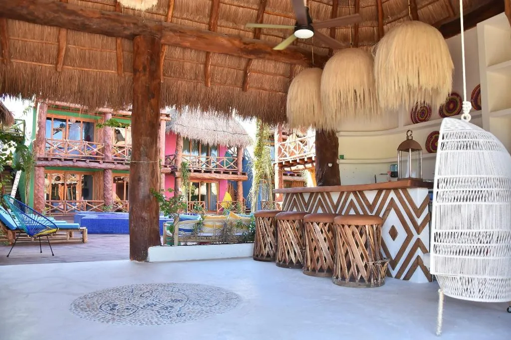 Restaurant, Soho Boutique Holbox - Adults Only, Cancun Area