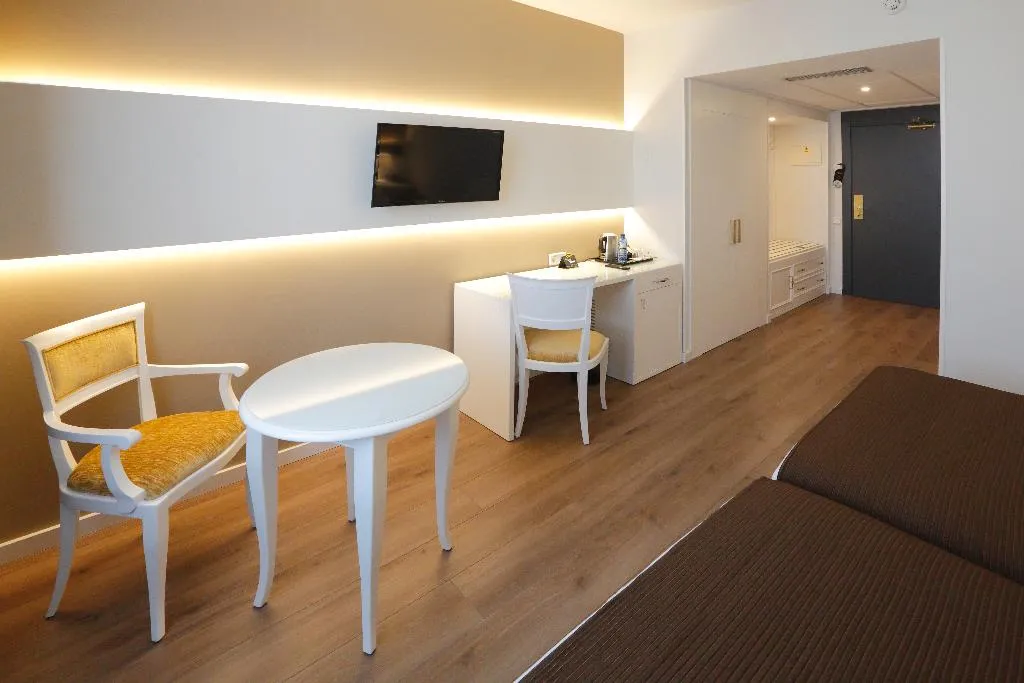 Double or Twin STANDARD Room, Sercotel Alfonso XIII, Costa Blanca