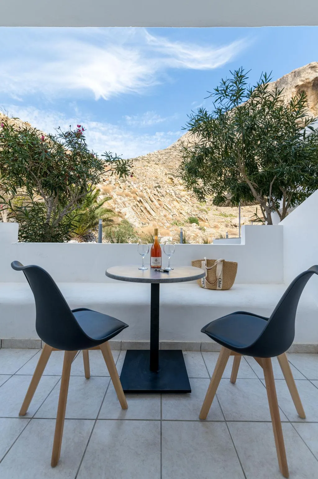 SINGLE STANDARD Room, Marianna Hotel, Santorini