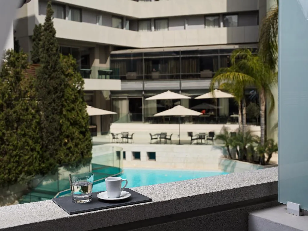 Double or Twin EXECUTIVE Room, Galaxy Hotel Iraklio, Crete