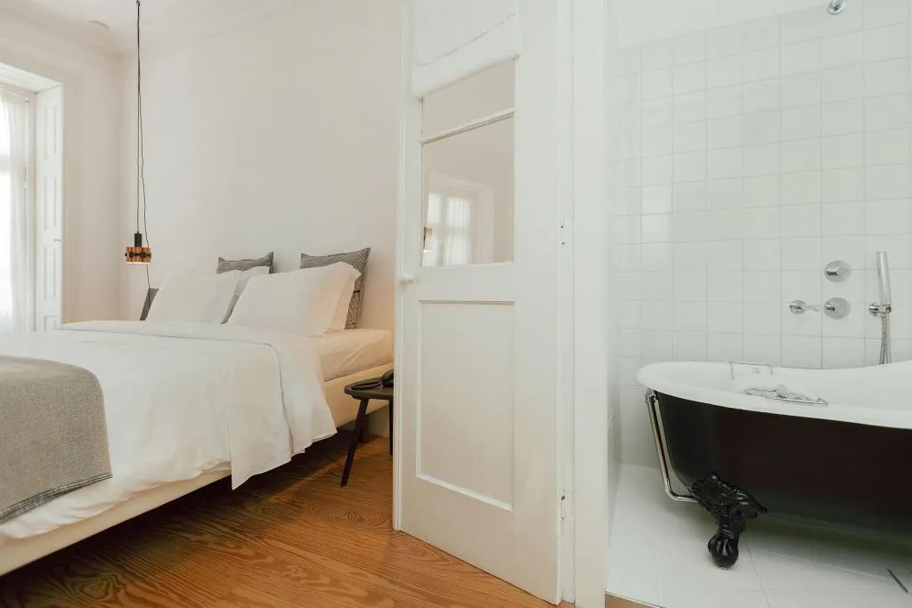 Room, Rosa Et Al Townhouse, Porto