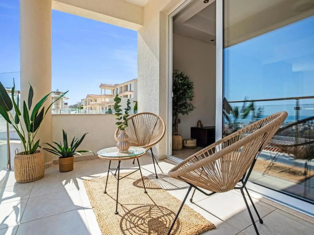 General view, Sanders Seaview, Cyprus
