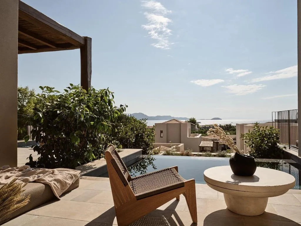 Room, Pierros Verde, Zante