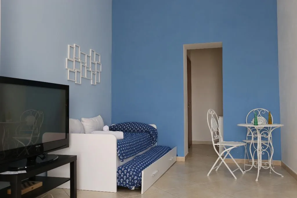 QUADRUPLE DELUXE Room, B&B Re Ferdinando Napoli, Naples