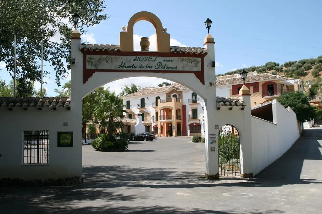 General view, Huerta de las Palomas, Costa Del Sol