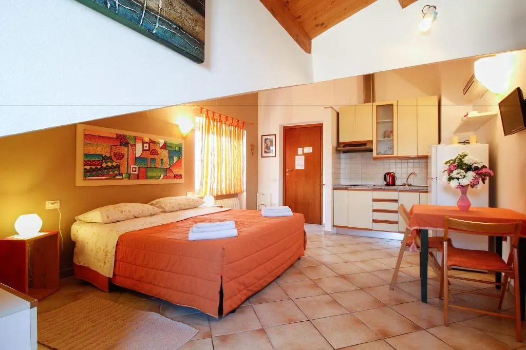Room, B&B Dimora Morelli, Umbria