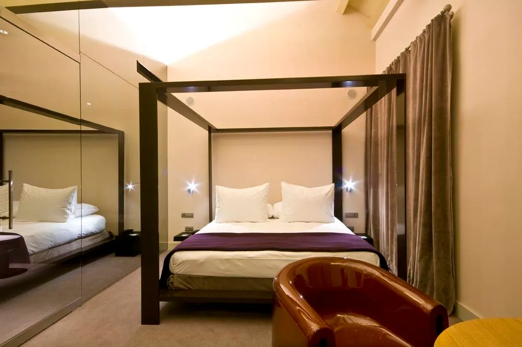 General view, Radisson Blu Madrid Prado, Madrid