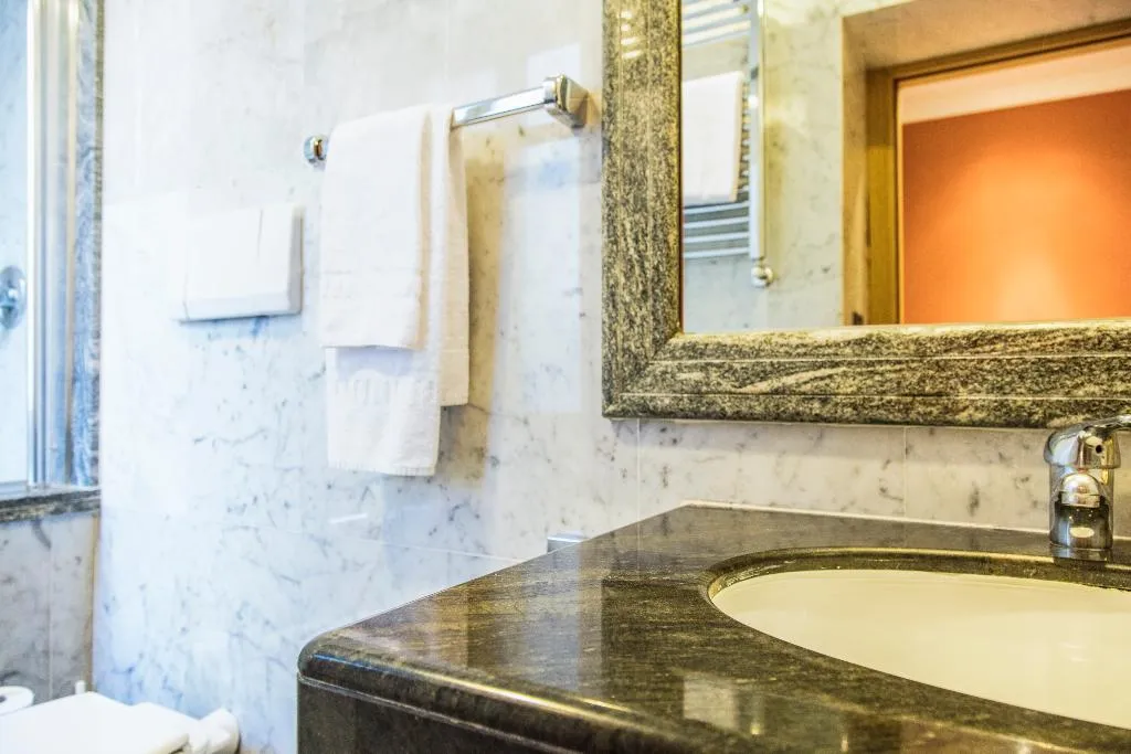 DOUBLE STANDARD Room, Giolli Nazionale, Rome