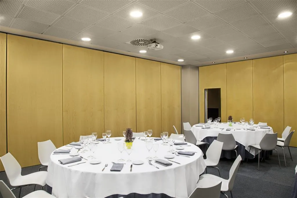 General view, Four Points by Sheraton Barcelona Diagonal, Barcelona