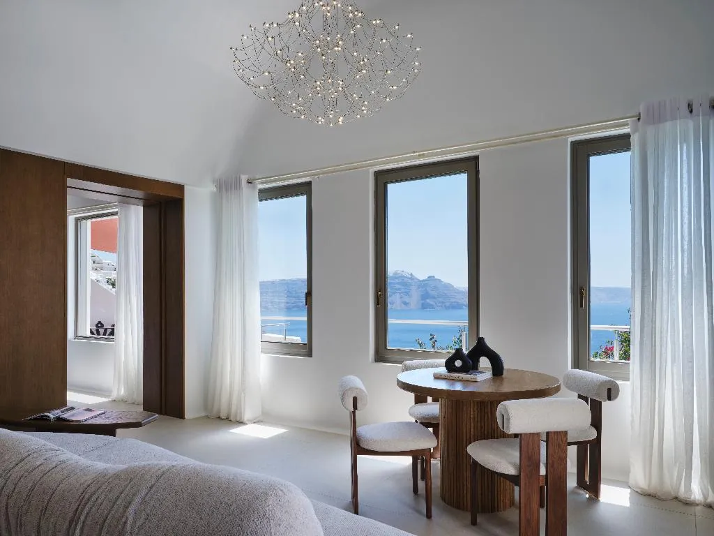 SUITE WITH PRIVATE POOL Room, Andronis Luxury Suites, Santorini