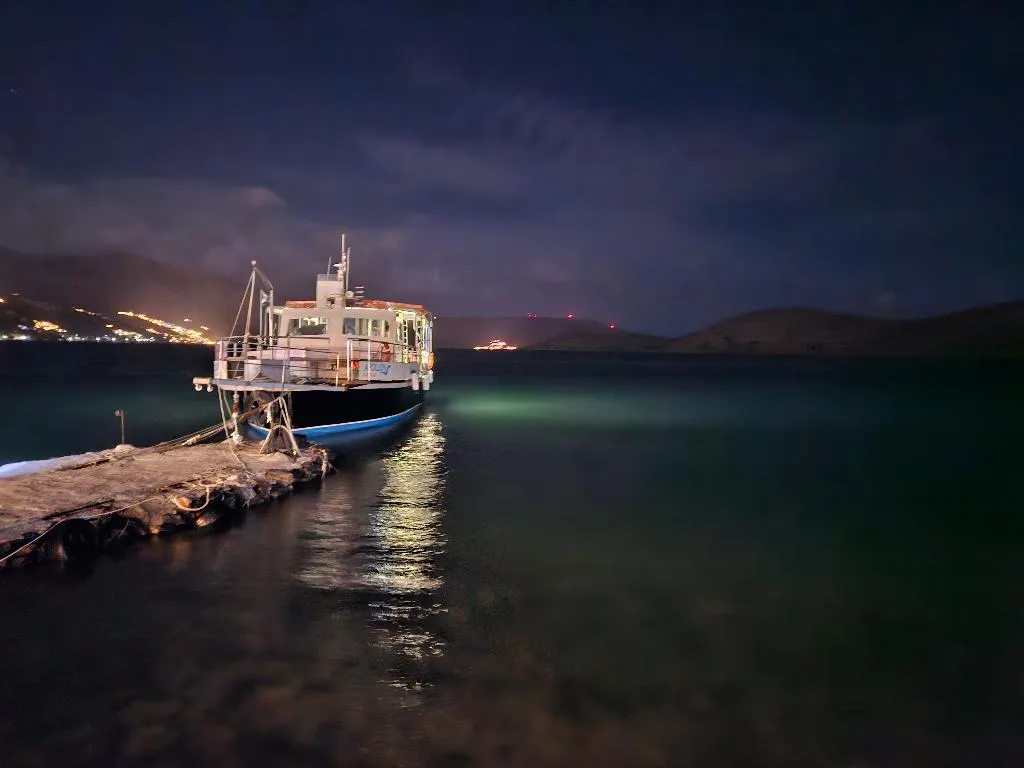 Bar, Elounda Sunrise Apartments, Crete
