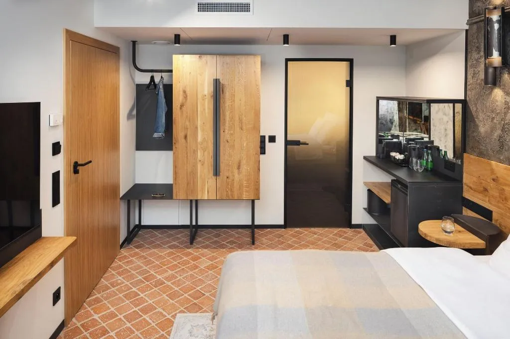 General view, Nomadic Urban Premium Suites, Krakow