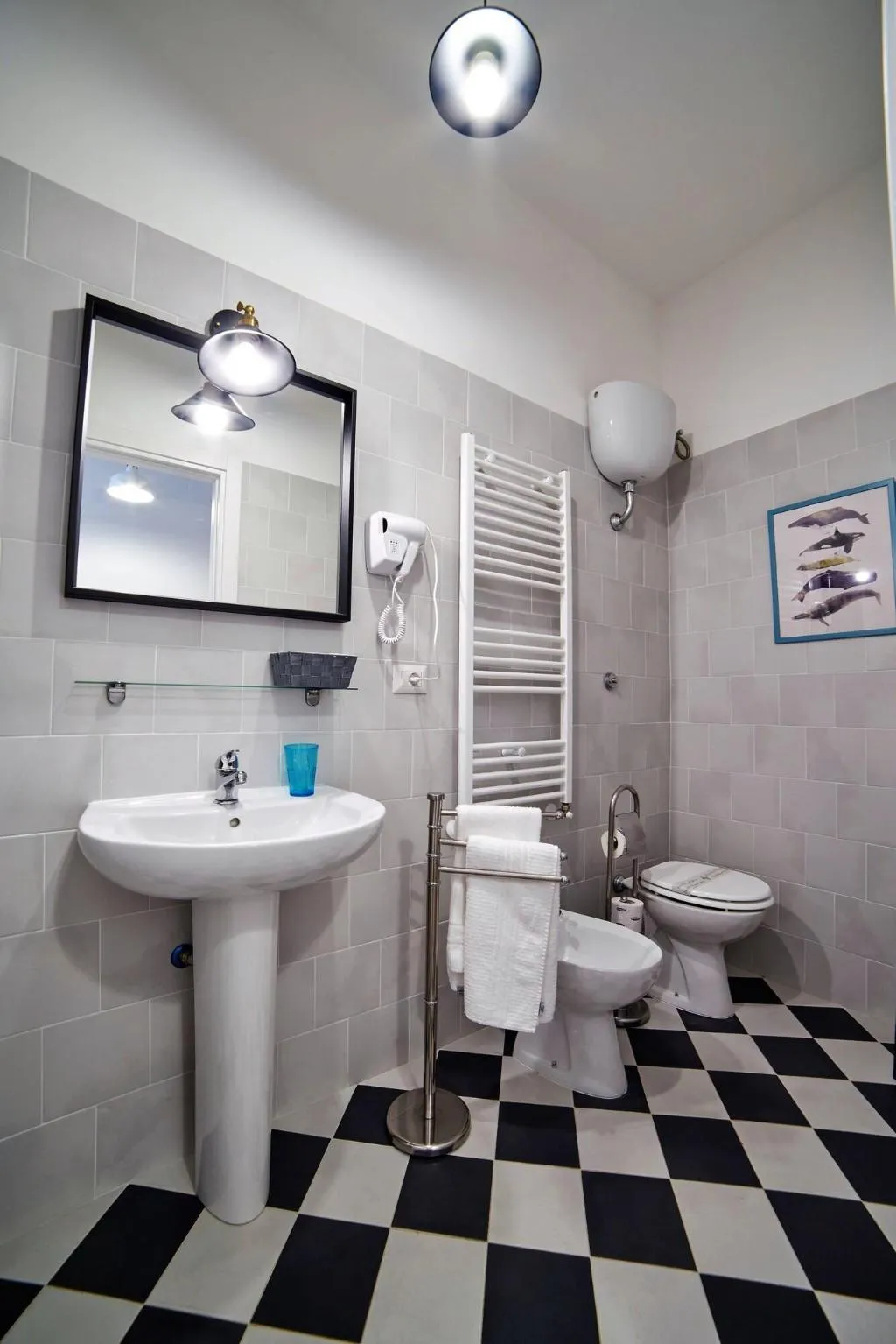 Room, Daily Napoli, Naples