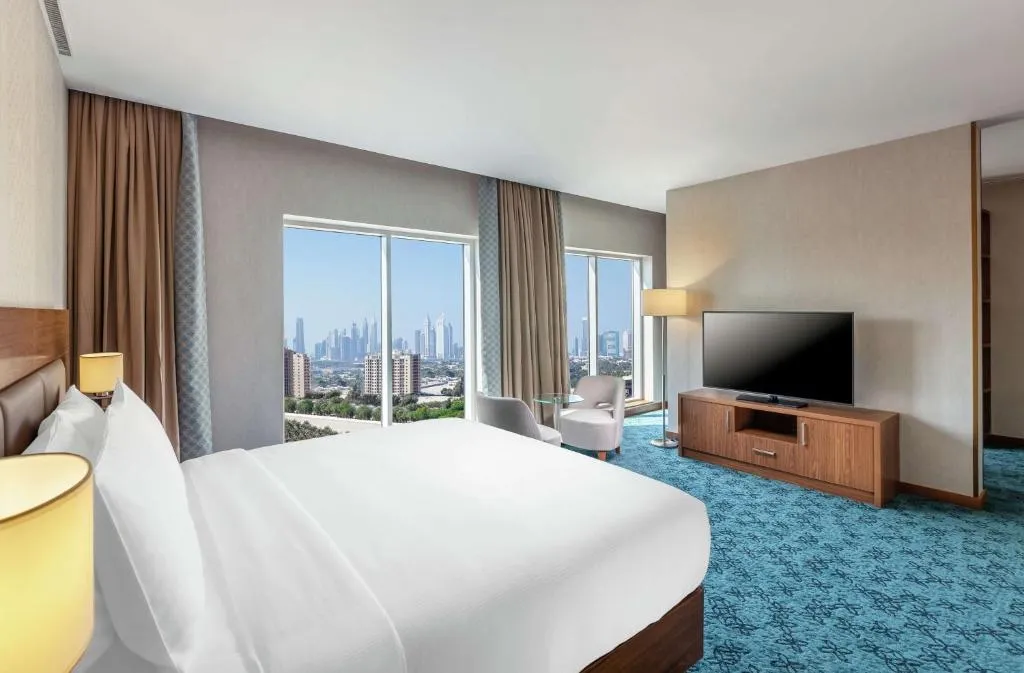 SUITE ONE BEDROOM Room, DoubleTree by Hilton Dubai Al Jadaf, Dubai