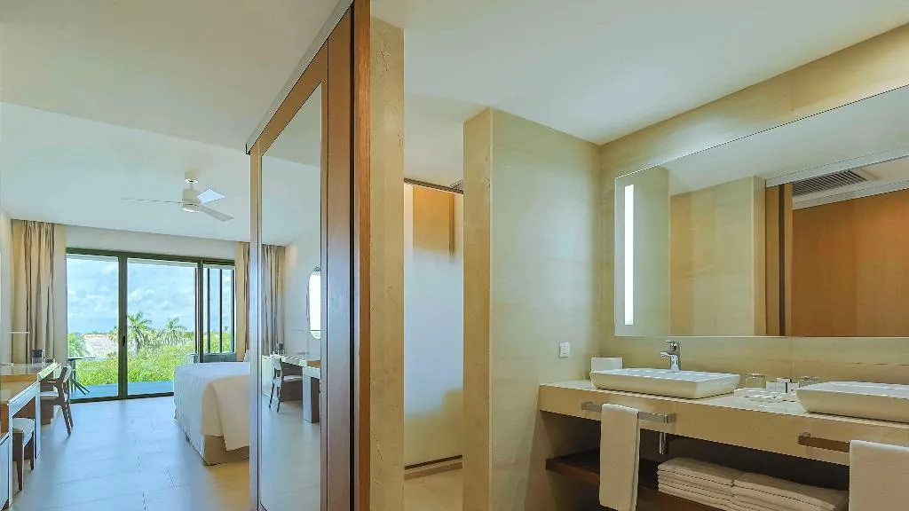 JUNIOR SUITE STANDARD Room, Barcelo Maya Riviera, Cancun Area