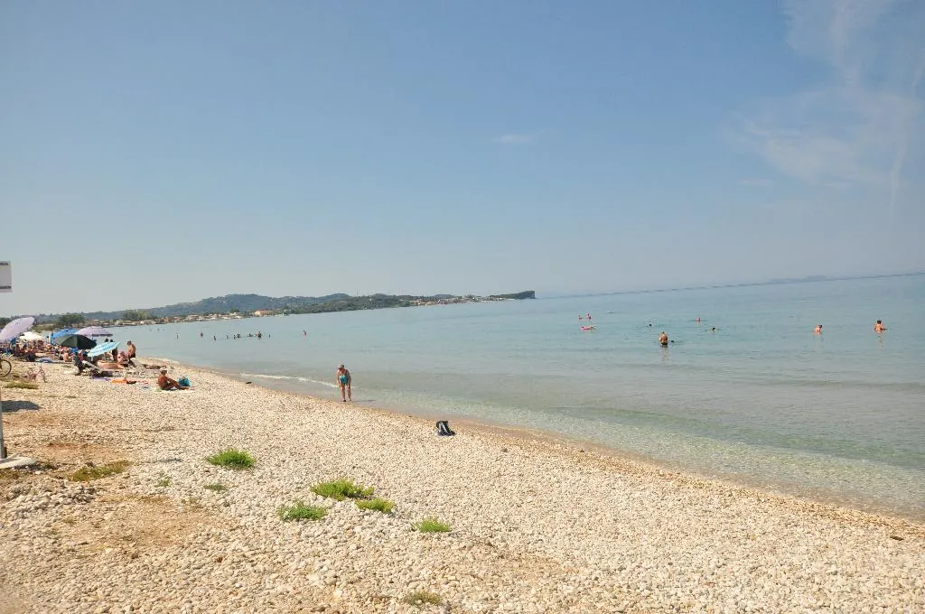 Beach, Elena Apartments Corfu, Corfu