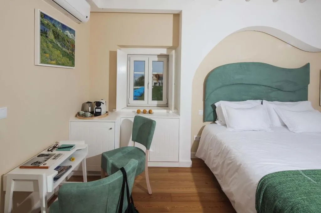 Room, Chalet O Amorzinho, Lisbon