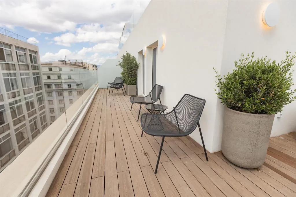 SUITE WITH TERRACE Room, Adia Aluma Athens, Curio Collection, Athens