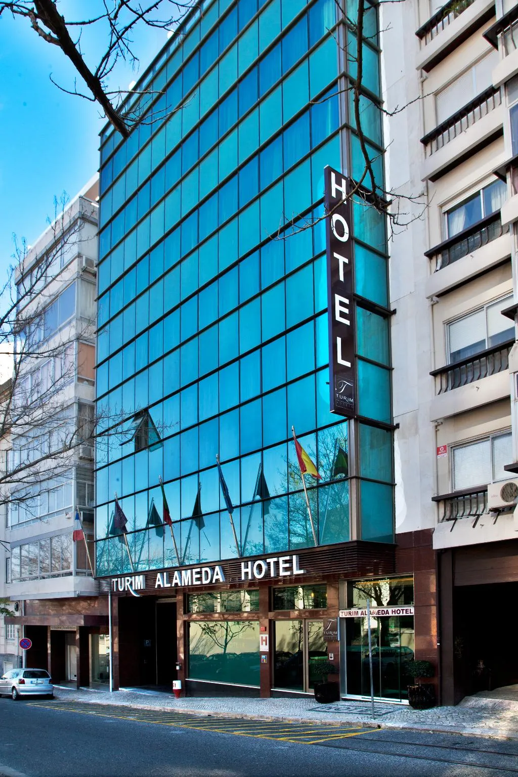 General view, Turim Alameda Hotel, Lisbon