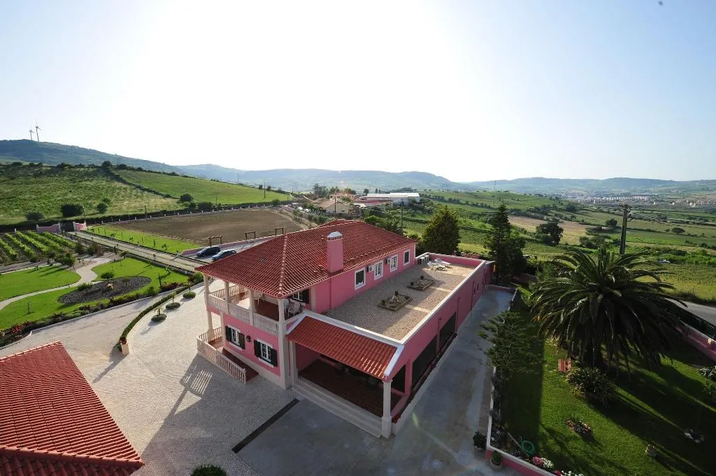General view, Quinta De Santa Maria, Lisbon