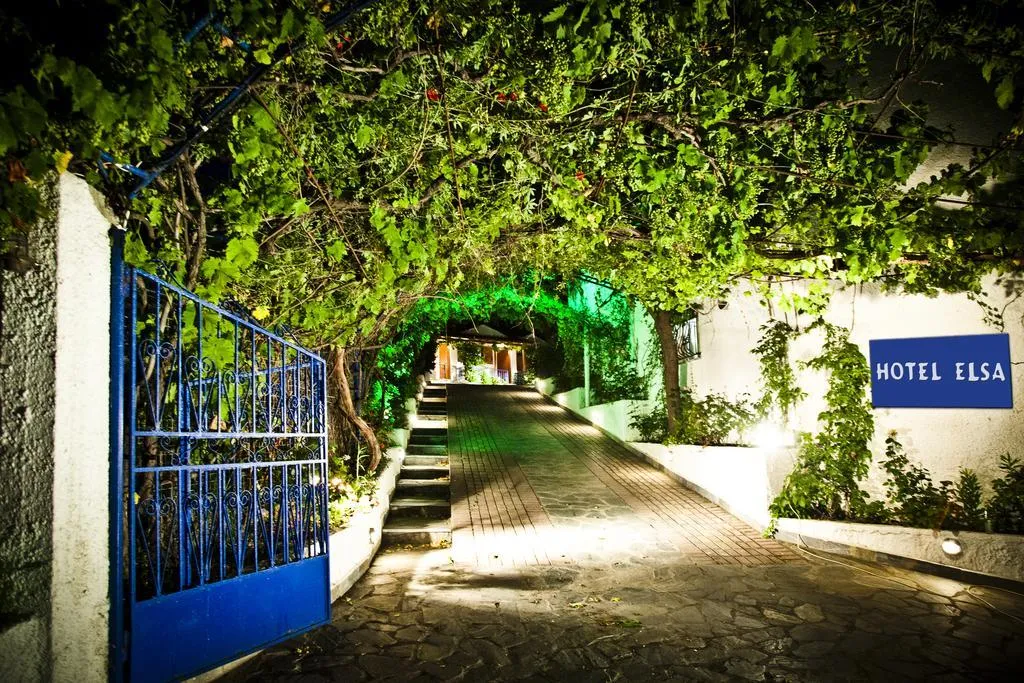 Lobby, Elsa, Skiathos