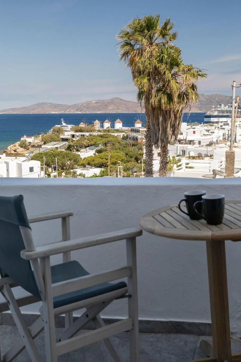 Room, Dimele Rooms & Studios, Mykonos