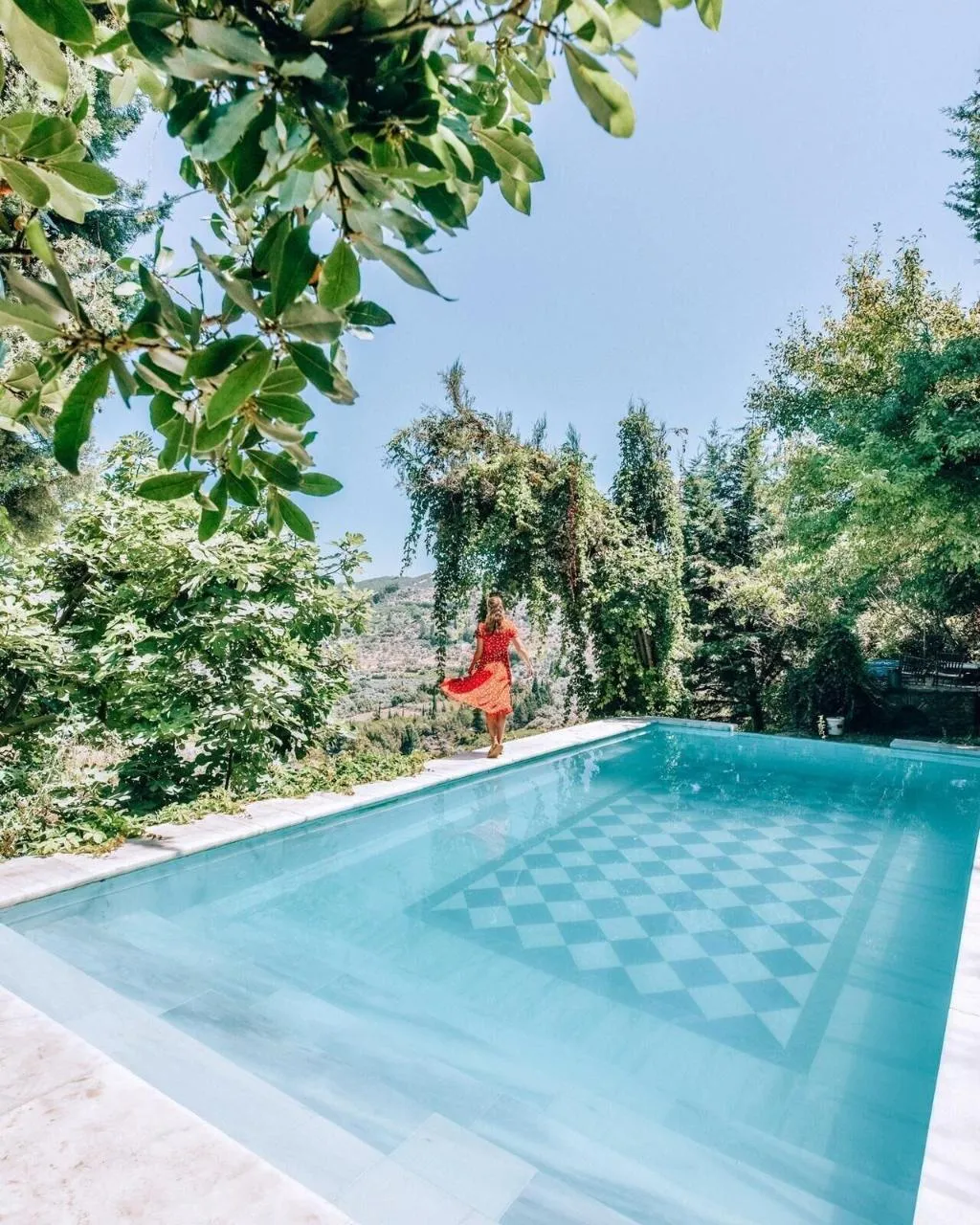 General view, Nisanyan Hotel, Izmir
