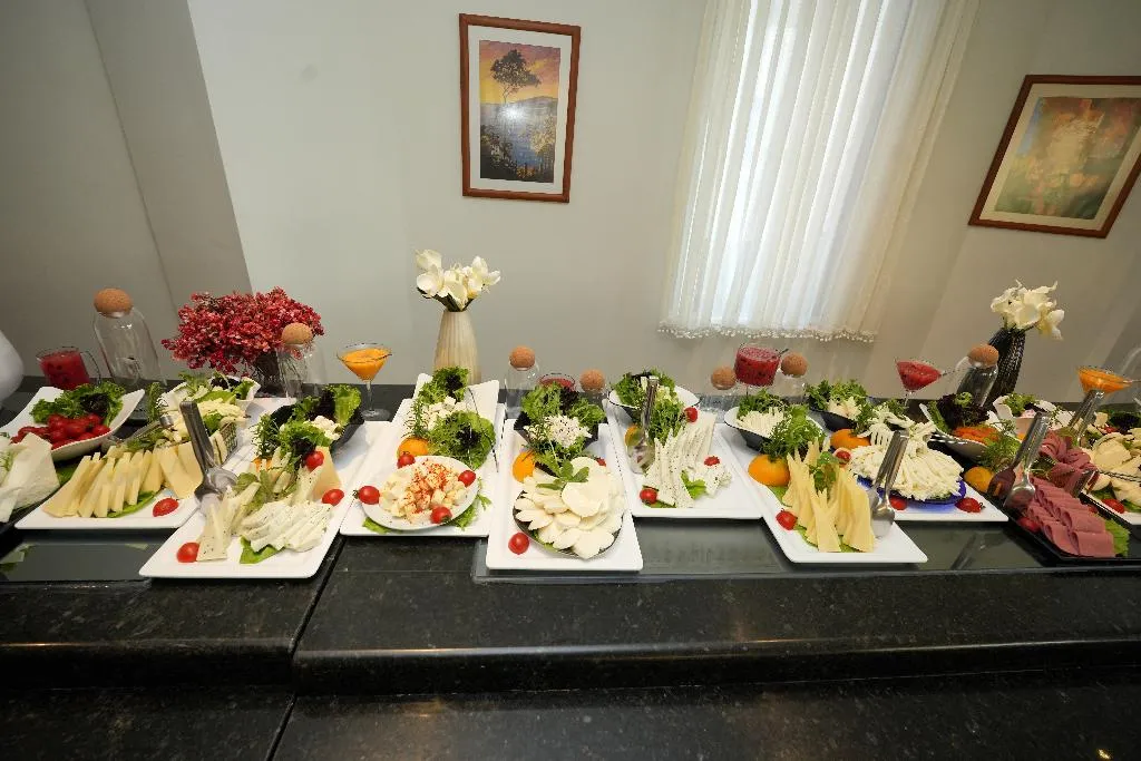 Lobby, Hotel Caprea, Dalaman