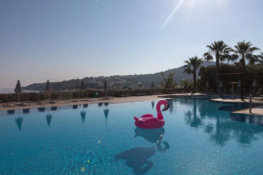 Pool, Almyrida Village & Water Park, Crete