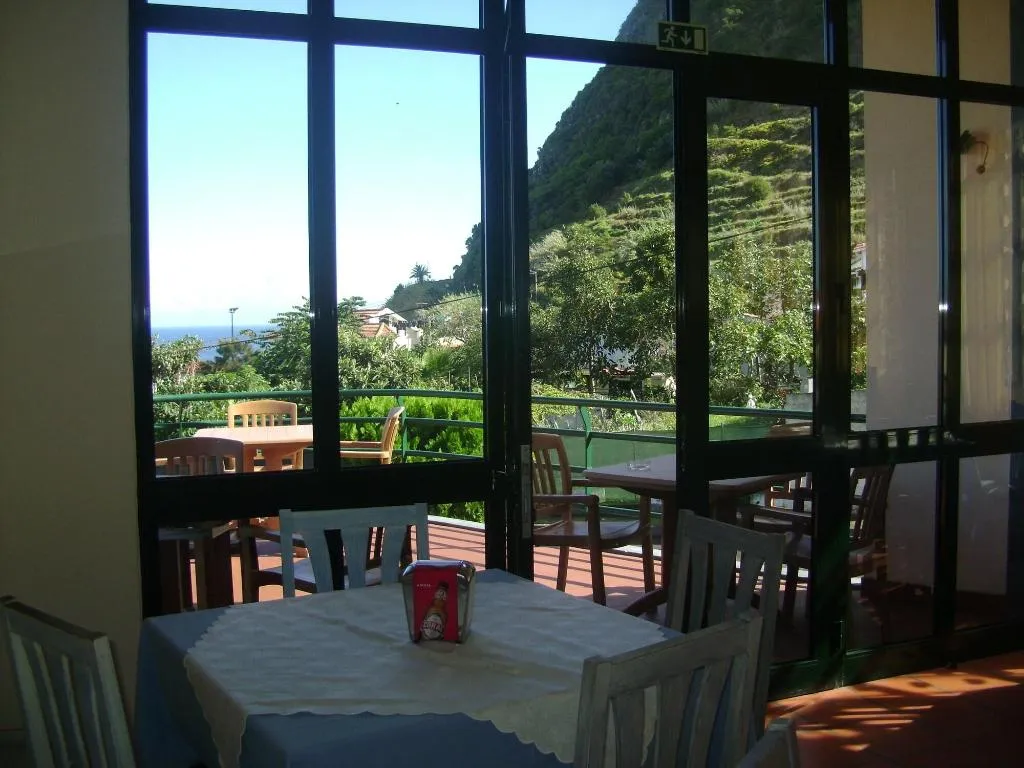 Lobby, Estalagem & Restaurante Côrte do Norte, Madeira