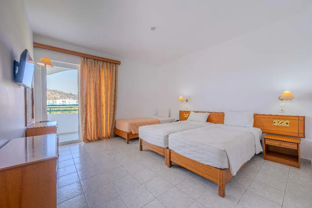Double or Twin STANDARD Room, Orion, Rhodes