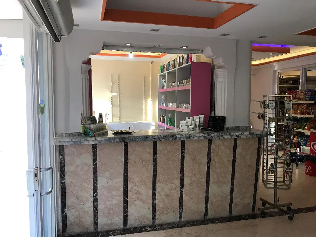 Lobby, Muz Hotel, Antalya