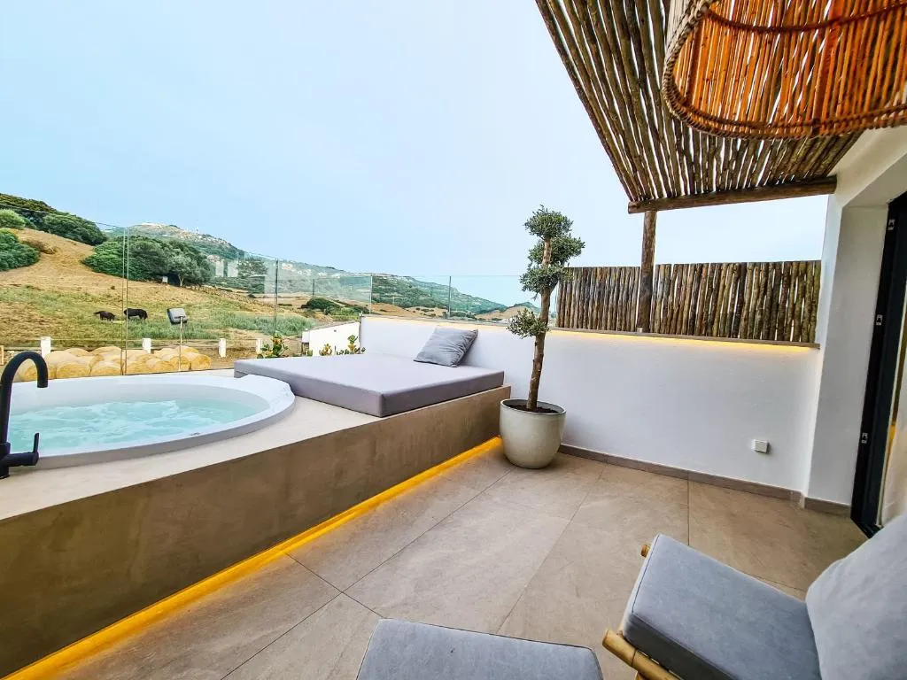 Double or Twin SUPERIOR Room, S´Estancia Suites, Menorca