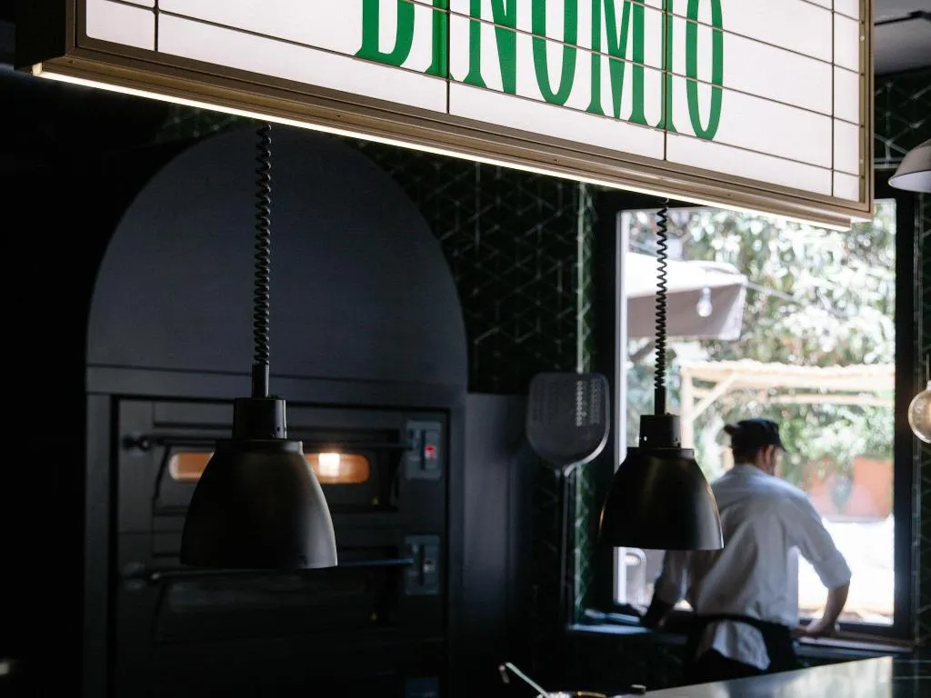 Restaurant, Mercure Roma Corso Trieste, Rome