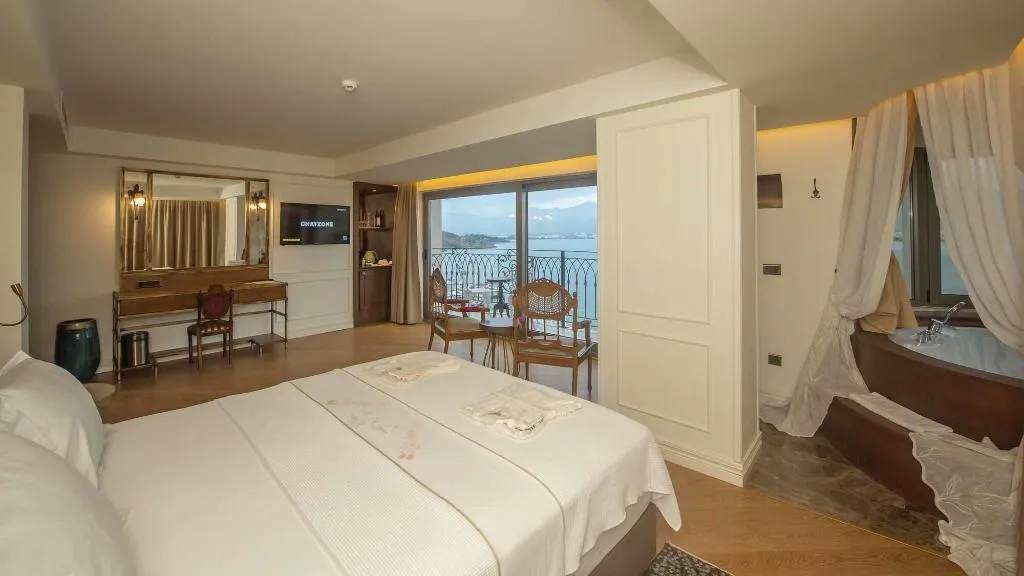 DOUBLE DELUXE Room, Casa Margot Hotel Adults Only, Dalaman