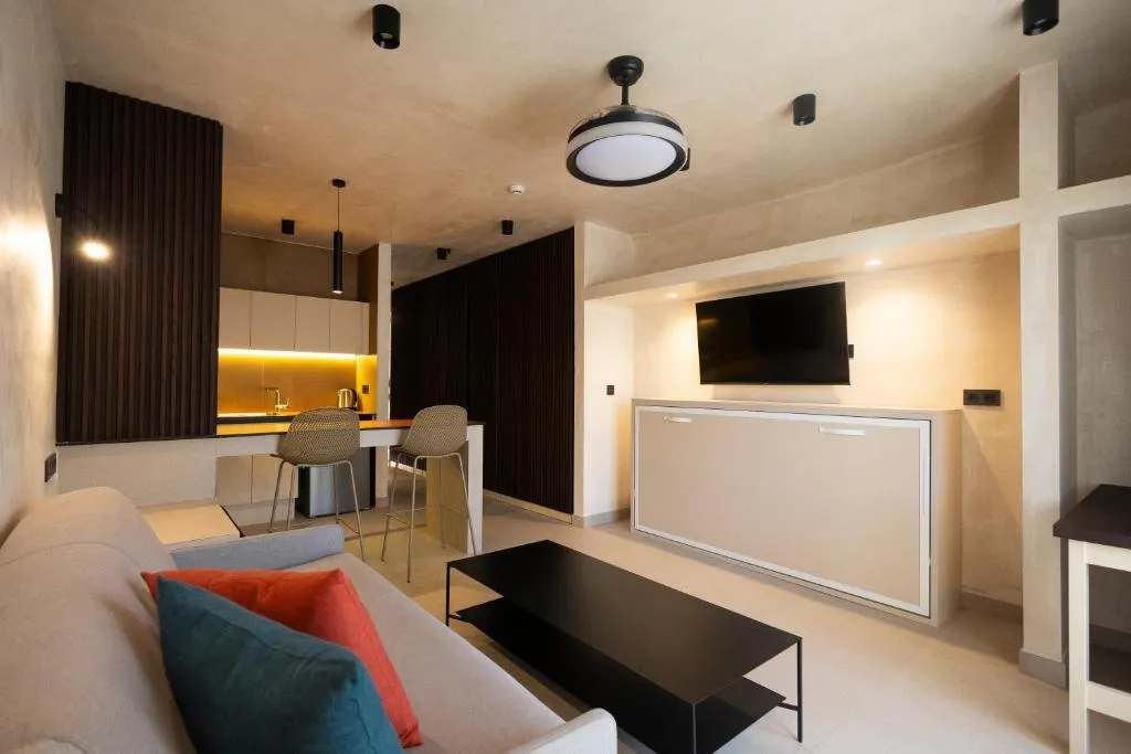 STUDIO DELUXE Room, Playazul, Tenerife