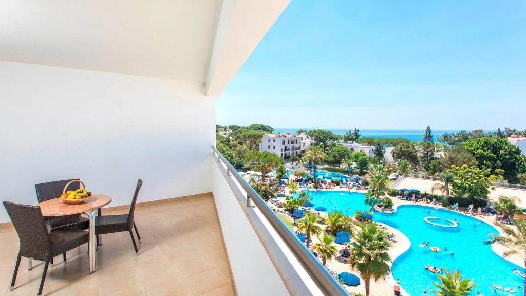 APARTMENT SEA VIEW Room, Alfagar Aparthotel, Algarve